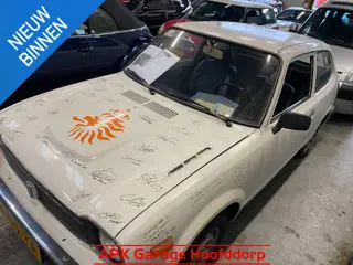 Honda Civic 1.2 Luxe PROJECT HANDTEKINGEN BEKENDE NEDERLANDERS