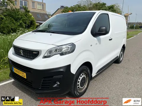 Peugeot Expert 231C 2.0 BlueHDI 120 4X4 Dangel