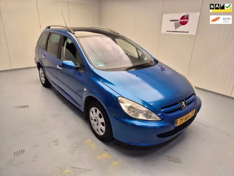 Peugeot 307 SW 1.6 16V Pack Airco Pano Dak Cruise Control Trekhaak