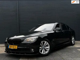 BMW 7-serie 750i | M - Pakket | Schuifdak | Uniek Nette Auto
