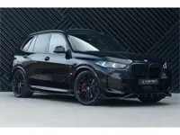 BMW X5 xDrive50e LCI M-sport Pro ACC Pano M Seats Stoelvent. Luchtvering Softcl, Head Up 360 Kristal