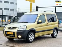 Peugeot Partner MPV 1.6-16V VTC|AIRCO|CRUISE|ELEKRAMEN|TREKHAAK|DUBBEL SCHUIFDEUR