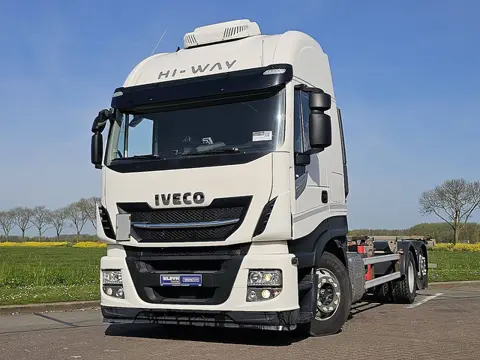 IVECO AS260S42 STRALIS