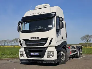 IVECO AS260S42 STRALIS