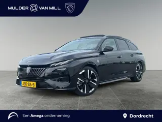 Peugeot 308 SW GT 1.6 PHEV 195pk | FOCAL® HIFI | ALCANTARA / LEDER | SCHUIF/KANTEL DAK | TREKHAAK | 