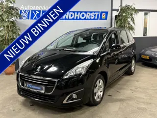 Peugeot 5008 1.6 THP Active // 7 pers!! // Ecc // LM velgen // Trekhaak