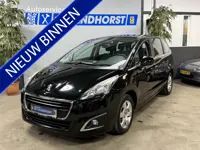 Peugeot 5008 1.6 THP Active // 7 pers!! // Ecc // LM velgen // Trekhaak