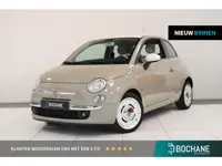 Fiat 500 0.9 TwinAir Turbo Vintage '57 | Parkeersensor | Climate control | Lederen bekleding | Bluet