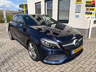 Mercedes-Benz A-klasse 180 Business Solution AMG / Camera / Telefoon / Navigatie / PDC V+A / Cruise 