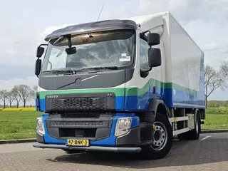 VOLVO FE 280.18 19.5t lift box: 5.52