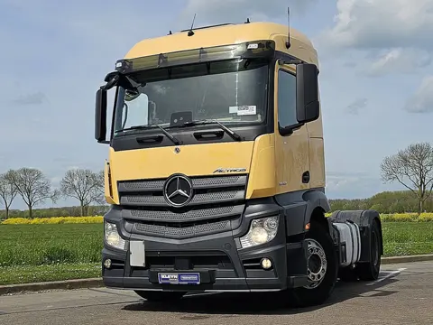MERCEDES-BENZ ACTROS 1843