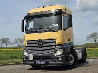 MERCEDES-BENZ ACTROS 1843