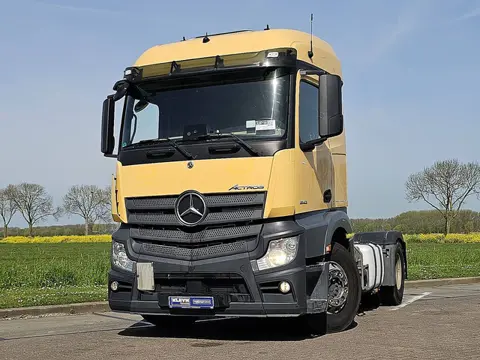 MERCEDES-BENZ ACTROS 1843