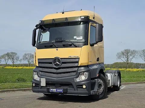 MERCEDES-BENZ ACTROS 1843