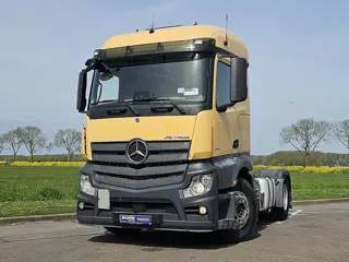 MERCEDES-BENZ ACTROS 1843