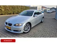 BMW 3 Serie Coupe 325i High Executive VERKOCHT (bj 2008)