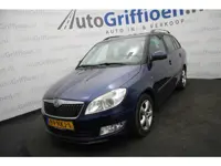 Škoda Fabia Combi 1.2 TDI Greenline nette station met cruise control