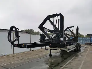 HAMMAR 160 S side loader