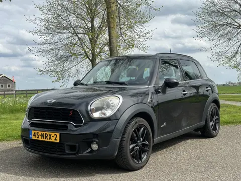 MINI Countryman 1.6 Cooper S ALL4 Chili FULL OPTION * Vbak MATIG
