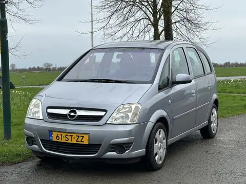 Opel Meriva 1.6-16V Enjoy NAP * Rijdt perfect * UNIEK zie advertentie