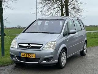 Opel Meriva 1.6-16V Enjoy NAP * Rijdt perfect * UNIEK zie advertentie