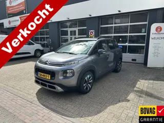 Citroën C3 Aircross 1.2 PureTech Feel All-in Prijs Cruise/Airco/Parkeer sens/Apple CarPlay/Android a