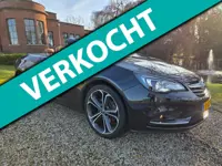 Opel Cascada 1.4 Turbo ecoFLEX Cosmo OPC 20inch