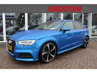 Audi A3 Sportback 35 TFSI CoD Advance Sport (bj 2019)