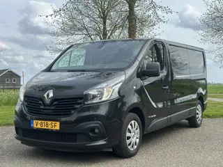 Renault Trafic 1.6 dCi T29 L2H1 DC Comfort Energy Rijdt perfect * EURO 6