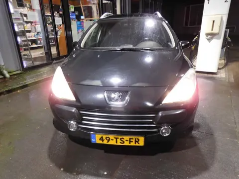 Peugeot 307 SW 2.0-16V Premium Staat in De Krim (bj 2007)