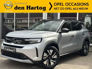 Opel Frontera 1.2 Turbo Hybrid GS 145PK/Camera/Navi/Stoel+stuur en voorruit verwarming.