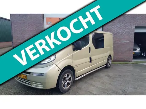 Opel Vivaro 1.9 CDTI L2H1DB elegance Euro 4 /Marge