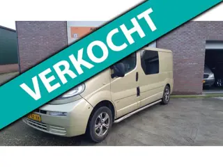 Opel Vivaro 1.9 CDTI L2H1DB elegance Euro 4 /Marge