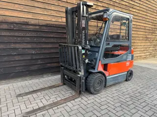 Toyota 7 fbmf 25 (bj 2007, automaat)