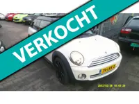 Mini Mini Clubman 1.6 Cooper Business pano airco elek pak nap apk