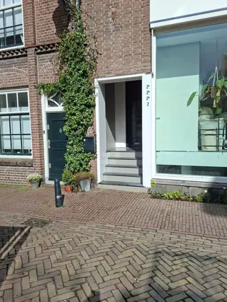 Woning aan de Bagijnenstraat te Deventer