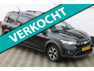 Dacia Jogger 1.0 TCe 110PK Extreme 7p. Carplay LED Camera !!
