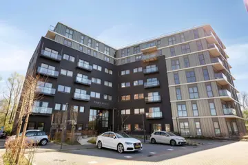 Woning aan de 's-Gravenweg te Rotterdam