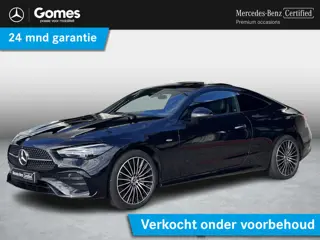 Mercedes-Benz CLE Coupé 300 e AMG Line | Panoramadak | Cruise Control | Stoelverwarming