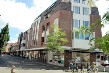 Woning aan de Kleine Berg te Eindhoven