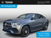 Mercedes-Benz GLE-klasse Coupé 350 e 4MATIC | Airmatic Luchtvering |  Burmester | Memory pakket | Pa