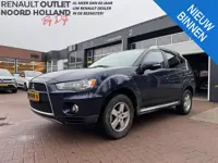 Mitsubishi Outlander 2.0 Intro Edition