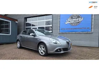Alfa Romeo Giulietta 1.4 T Sprint
