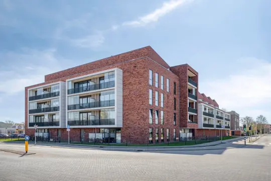 Woning aan de De Rik te Brielle