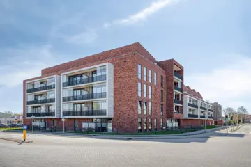 Woning aan de De Rik te Brielle