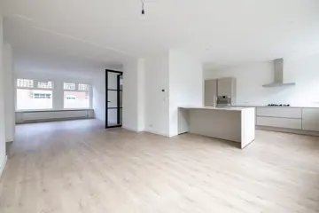 Woning aan de Nolensstraat te Rotterdam