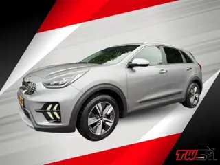 Kia Niro 1.6 GDi Hybrid ExecutiveLine|TREKHAAK|PANO|LEER|PDC