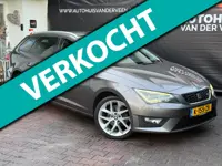 Seat Leon ST 1.4 TSI FR Business, Clima/Cruise/Stoelverwarming/Etc!