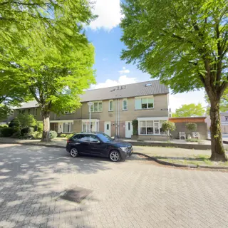 Woning aan de Mainelaan te Eindhoven