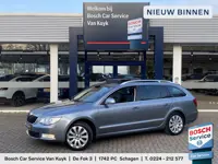 Skoda Superb Combi 2.0 TSI Elegance Business Line / Automaat / NL-Auto / 200 PK / Open-Panodak / Vol